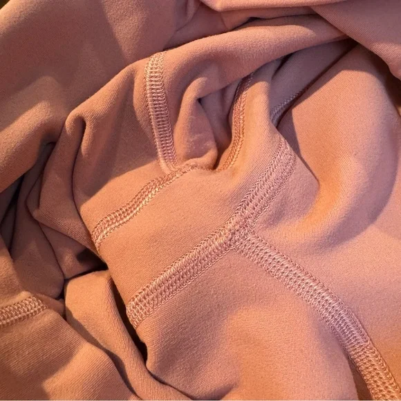 Lululemon Align High-Rise Pant 28" Pink Savannah Size 4 E8 - Picture 7 of 9